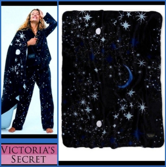 Victoria's Secret Bedding New Victorias Secret Celestial Galaxy